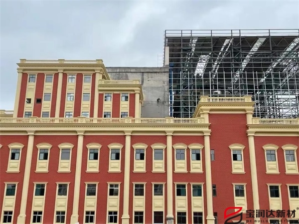 寶潤達(dá)6000平工業(yè)圍護(hù)系統(tǒng)應(yīng)用湖南婁底垃圾焚燒發(fā)電 寶潤達(dá)6000平工業(yè)圍護(hù)系統(tǒng)應(yīng)用湖南婁底垃圾焚燒發(fā)電